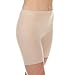 Maidenform Sleek Smoothers Shorty Shapewear, Paris Nude, Large
