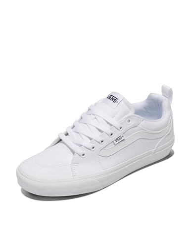Filmore, Sneaker a Collo Alto Uomo, Black and White, 42 EU