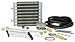 Hayden Automotive 461 Ultra-Cool Engine Oil Cooler Kit