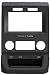 Maestro KIT-FTR1 Dash Kit and T-Harness for Newer Ford Trucks with 4.3 inch Screen primary