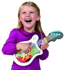 sesame street elmo guitar