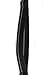RUFFWEAR - Flat Out Hand-Held or Waist-Worn Dog Leash, Obsidian Black