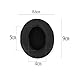 Replacement Earpads Cushions Ear Pads for Beats Studio 2.0 Wired 2.0 Wireless by Dr.dre Headphones Color Black
