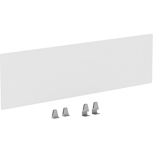 Lorell Relevance Modesty/Privacy Panels - Clear LLR16221