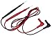 Ideal Industries TL-102 Silicone Test Leads for 61-090 and 61-092 Voltage Testers and 61-702 and 61-704 Clamp Meters primary