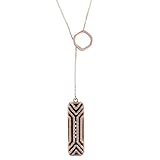 AUTRUN Replacement Necklace Pendant for Fitbit Flex 2 Heart Rate Fitness Tracker(No Tracker)