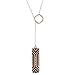 Replacement Necklace Pendant for Fitbit Flex 2 Heart Rate Fitness Tracker(No Tracker)
