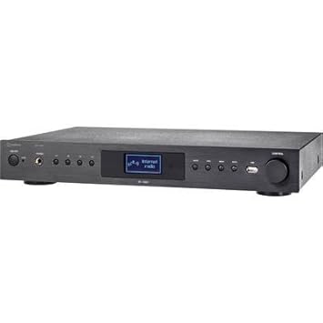 Renkforce IR-1600 INTERNETRADIO SW