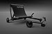 EzyRoller Pro Ride On - Metal Black