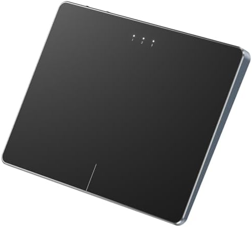 Amazon.com: Apple Magic Trackpad 2 (Wireless, Rechargable) - Space
