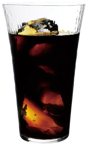東洋佐々木ガラス グラス 薄葉 タンブラー 435ml 60個入 HSハードストロング HSプラチナ 全面イオン強化グラス 高い耐久性 安全重視設計 傷がつきにくい 食洗器対応 日本製 業務用 B-21314CS -JAN