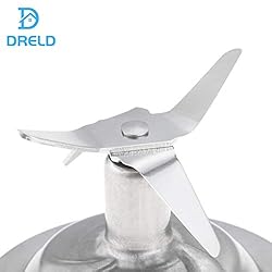 Stainless Steel Blender Ice Blade with Gasket