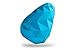 Ruffwear, Gnawt-a-Cone - Durable Treat Dispensing Toy for Dogs, Made from Natural Latex Rubber, Metolius Blue