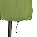 Classic Accessories 55-353-351901-EC Sodo Patio/Outdoor Grill Cover, Medium/Small, Herb