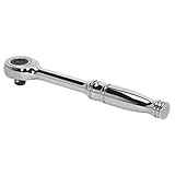 Sealey Ak561 Gearless Ratchet 1/4Sq Drive