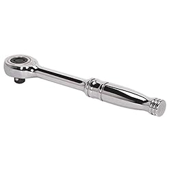 Sealey Ak561 Gearless Ratchet 1/4Sq Drive