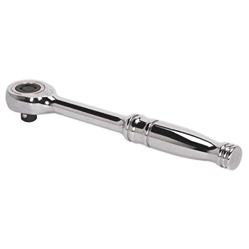 Sealey Ak561 Gearless Ratchet 1/4Sq Drive