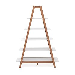 Nathan James 62201 Carlie 5-Shelf Ladder