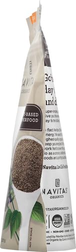 Organic Chia Powder 8 Ounces