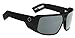 Spy Optic Men's Touring Rectangle Polarized Sunglasses
