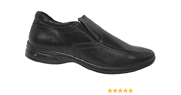 Sapato Social Masculino Jota Pe 3d Vision 71454 - Preto - Macedos