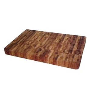 butchers block chopping board