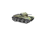 Vehicle Decals - Green Camo Tank 12