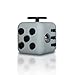 Ultra Strong Fidget Cube by Wedual. Made of High-end Silicone, Available in 13 Colors! Twiddle Dice Toy reliefs Stress, Anxiety, ADHD and Boredom, Amazon Prime, Perfect for adults and children!