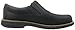 Merrell Men's Realm Moc Slip-On Shoe,Black,11 M US