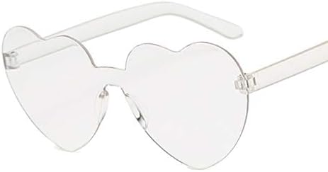 Amazon Co Jp Xydd ラブハートサングラスの女性のブランドのデザイナー新しいファッションかわいいセクシーレトロキャットアイヴィンテージ 安いサングラスレッド女性 Color Transparent ホーム キッチン