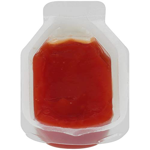 Heinz Ketchup Dip & Squeeze Single Serve Packets (0.95 oz Packets, Pack