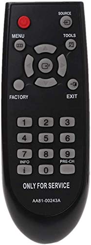 Remote Control For Samsung New Service Menu Mode TM930 TV Televisions