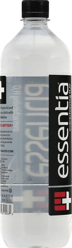 ESSENTIA WATER, 9.5 PH, 1 LITER BOTTLE
