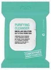 Comodynes Purifying Cleanser Micellar Solution (Oily & Acne Prone Skin) 20eaa by Comodynes
