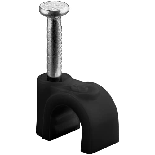 Photo du produit Amazon goobay 64678Serre-câbles, Jeu de 100 / Support de câbles... en promotion à 1.14€