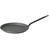 De Buyer Blue Steel French Crepe Pan 20 cm