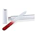 Glass 5PCS Crystal Nail File with Case Professional Manicure Nail Care for Women