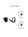 Wireless Earbuds, XG-WIN True Wireless Bluetooth Earbuds Deep Bass Sweatproof Touch Control Mini Earbuds Bluetooth Headphones Built-in Microphone with Charging Box for Sport Running Gym Samsung iOS