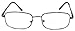 In Style Eyes® Enda Middle BiFocal Reading Glasses Look Smart and Give You Flexibilty