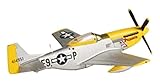 Model Power 1/100 P-51 Mustang 