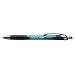 Paper Mate InkJoy 550RT Retractable Ballpoint Pens, Fine Point, Blue, Box of 12 (1951356)