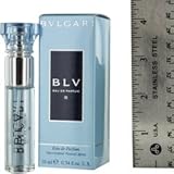 BVLGARI BLV II by Bvlgari EAU DE PARFUM SPRAY .34 OZ MINI