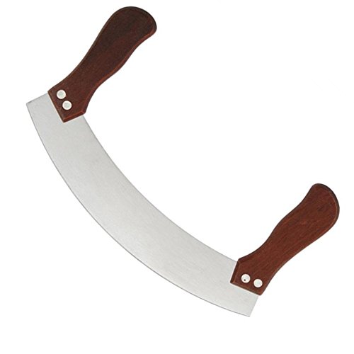 Brandobay Curved Chopping Knife Pricepulse