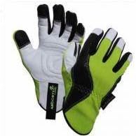 Arbortec AT1500 XT WORK GLOVES WITH TIPS OF THE FINGERS FOR CUTTING Made Sizes 8 – 11
