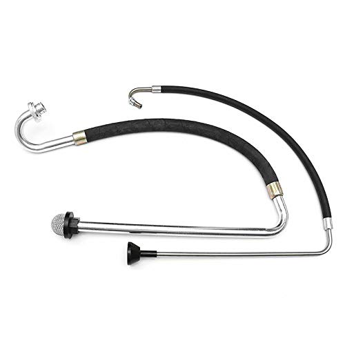 Alexsix Suction Tube Reflux Line Airless Paint Sprayer Accessories for Graco 390 395 490 Tongshan T300 500 - Thumbnail 3