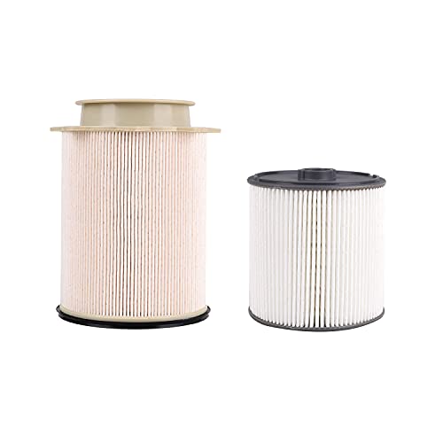 6.7 Cummins Fuel Filter Water Separetor Kit Compatible with 2019 2020 2021 Ram 2500 3500 4500