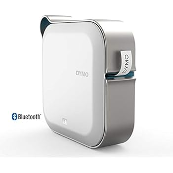 DYMO MobileLabeler Label Maker with Bluetooth Smartphone Connectivity (1982171)