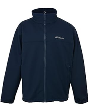 Mens Big and Tall Mt.Village Softshell Jacket (4X)