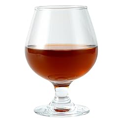 Restaurantware-Vetri 9 Ounce Brandy Snifters, 6