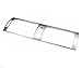 YUZHONGTIAN HIGH Flying for BMW X5 E70 07-13, X6 E71 08-14 Front Dashboard Middle Console Air Outlet Frame Cover Trimming